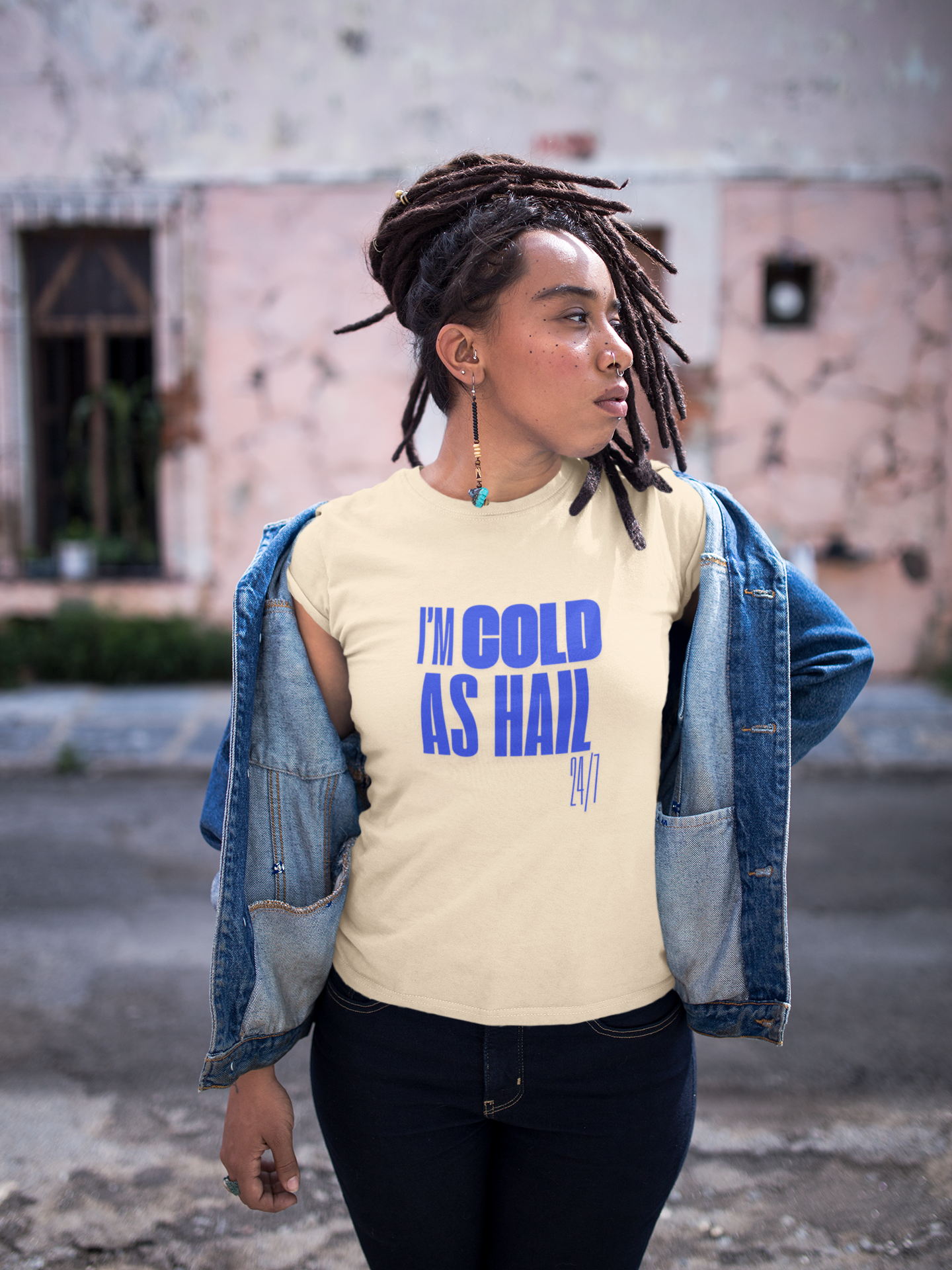 Cold as Hail T-Shirt