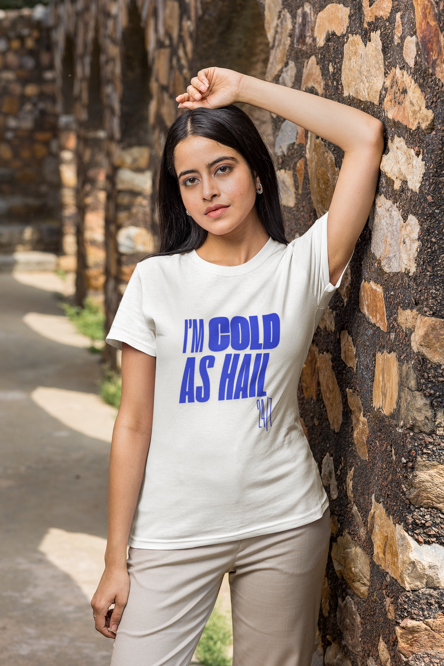 Cold as Hail T-Shirt