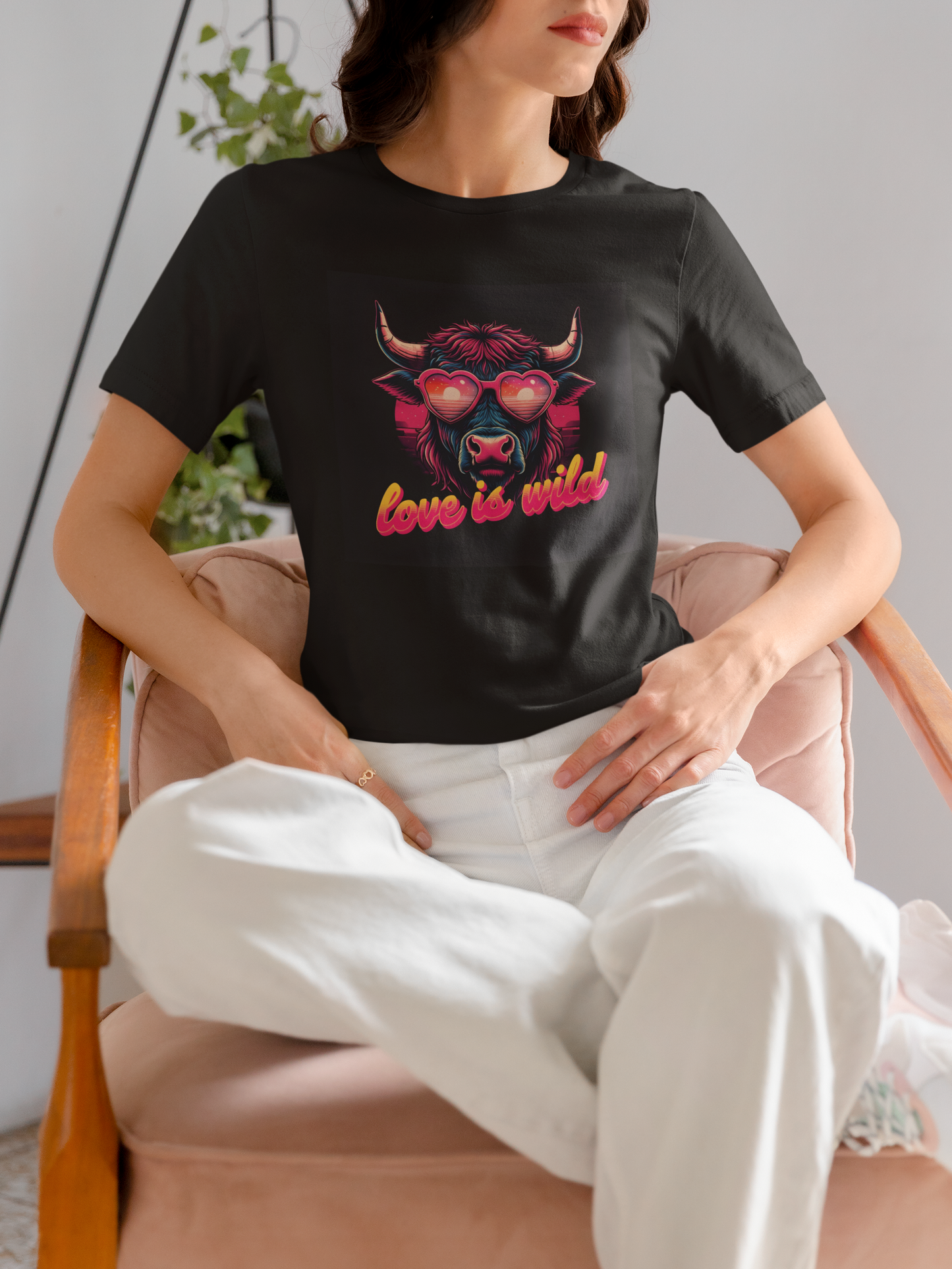 Love is Wild T-Shirt