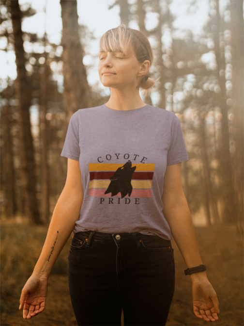 Coyote Pride T-Shirt