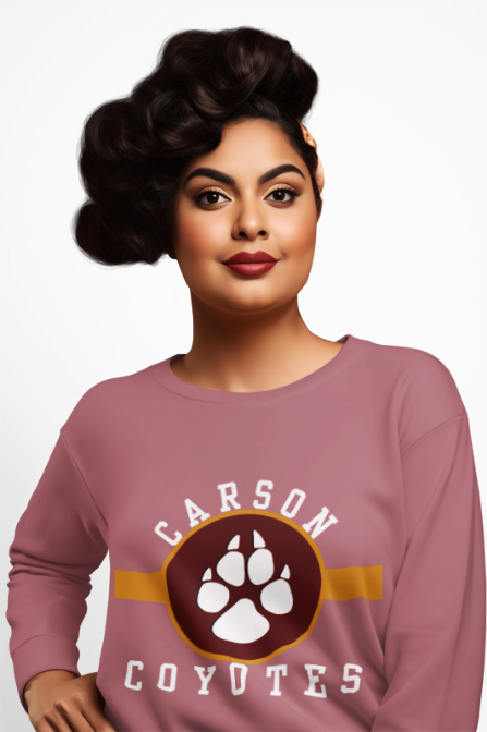 Carson Coyotes Sweatshirt