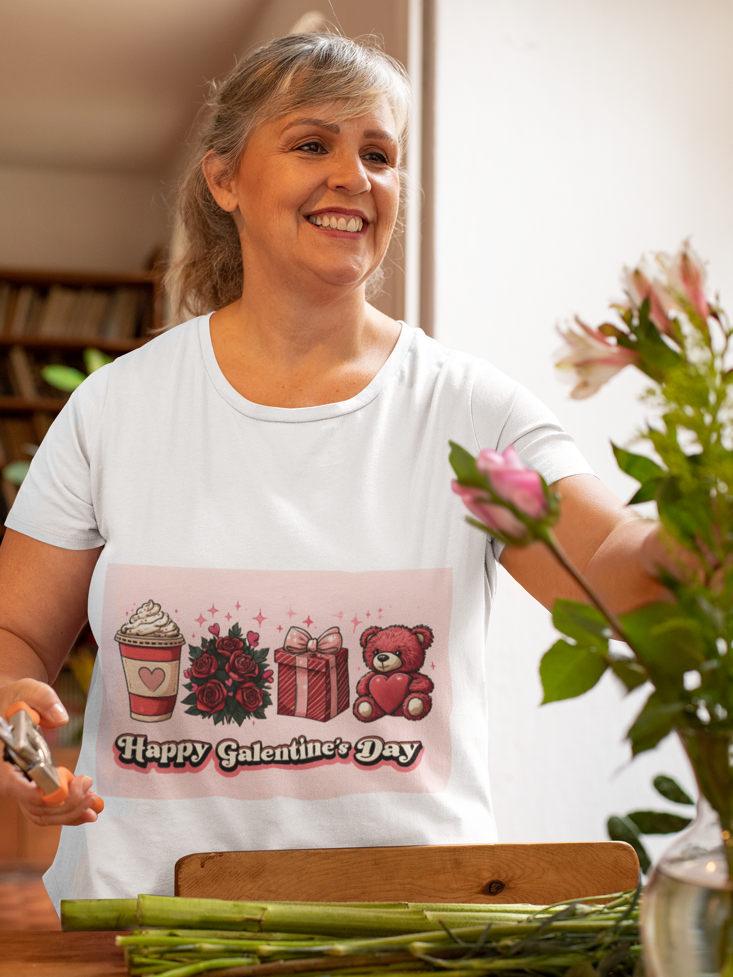 Happy Galentine's Day T-Shirt