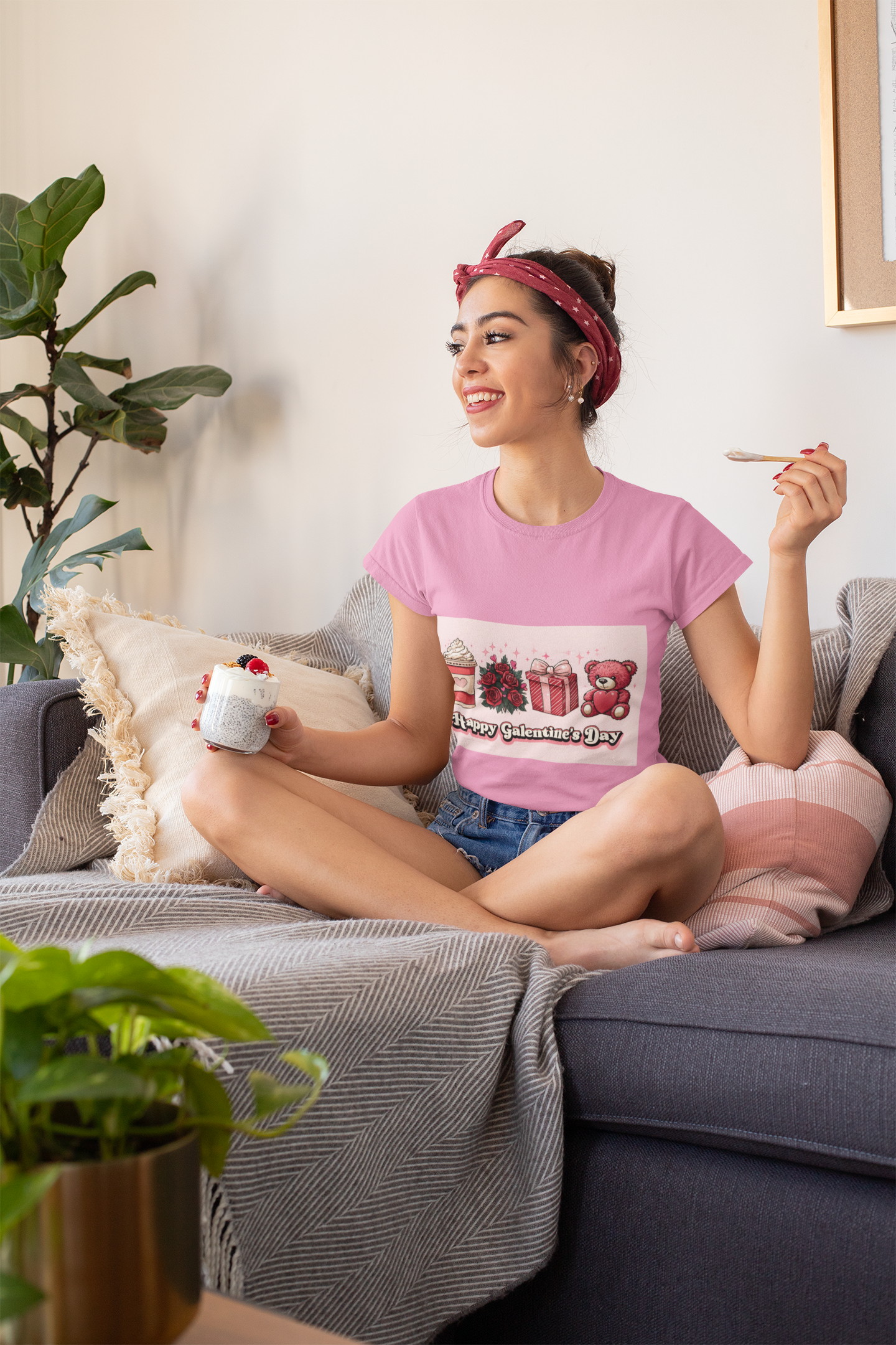 Happy Galentine's Day T-Shirt