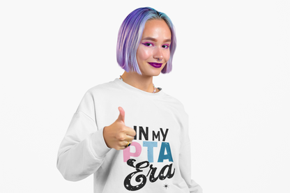 In My PTA ERA Pullover Sweater