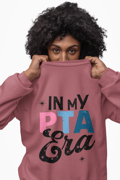 In My PTA ERA Pullover Sweater