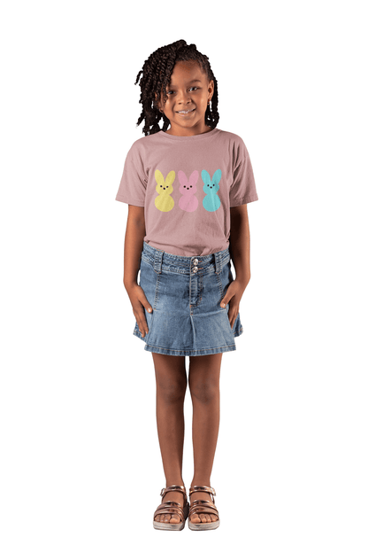 Peeps Are Not Just For Eating - Kids Easter Tee