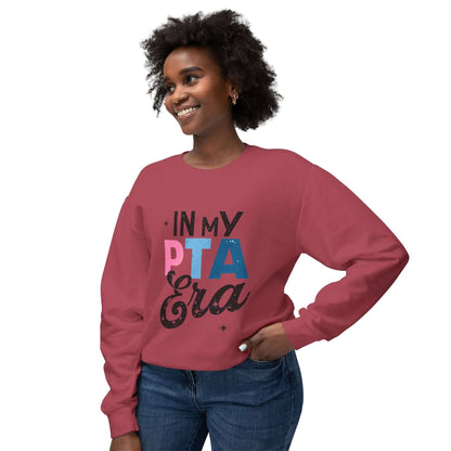 In My PTA ERA Pullover Sweater