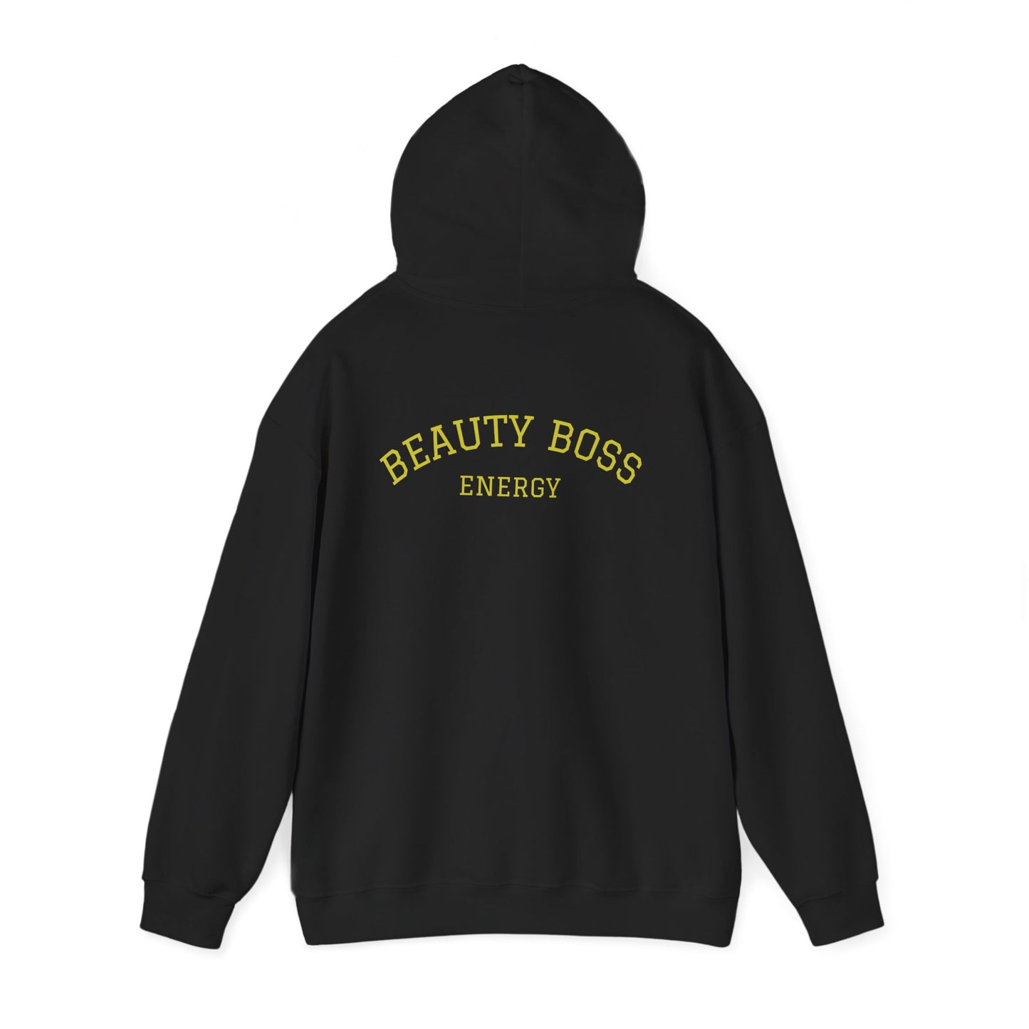 Farmasi Gold Logo Hooded Sweatshirt