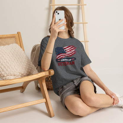 American Veteran Unisex Tee