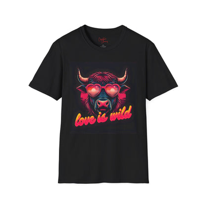 Love is Wild T-Shirt