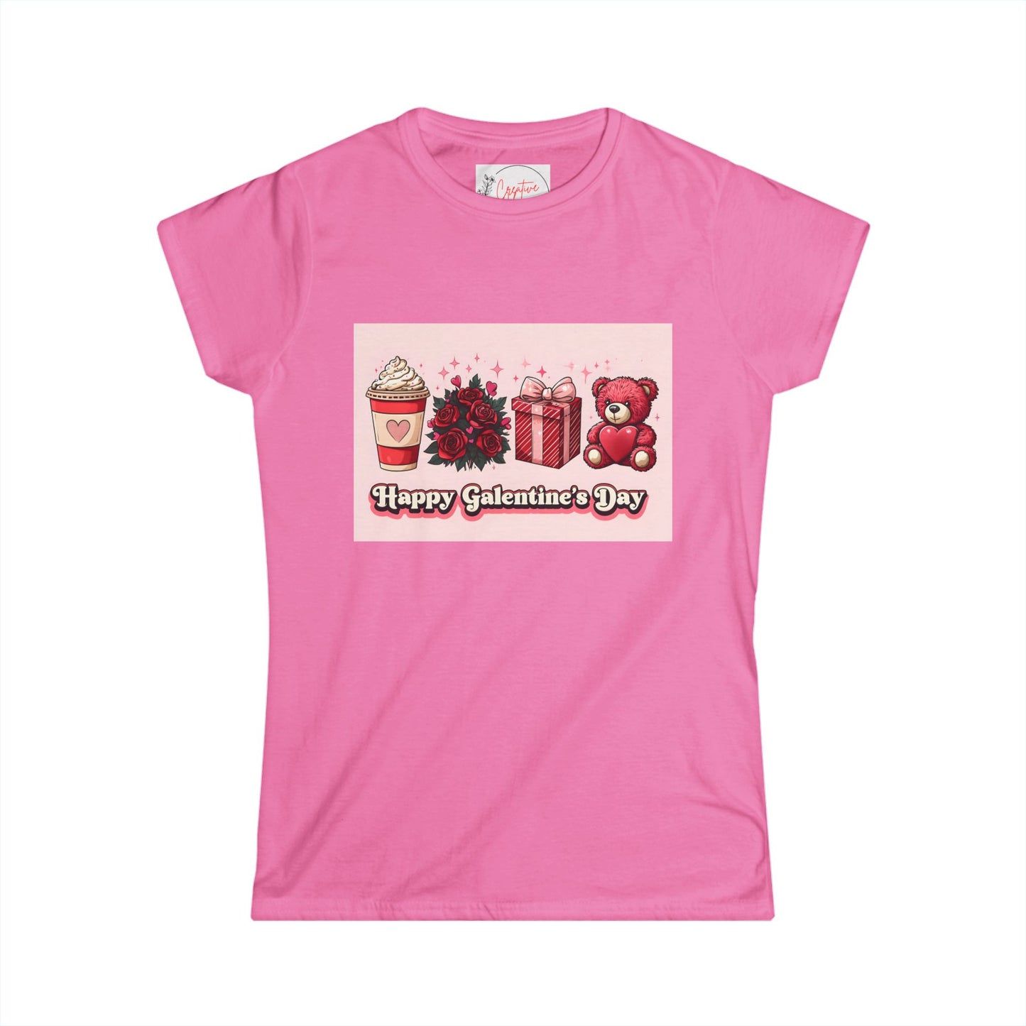 Happy Galentine's Day T-Shirt