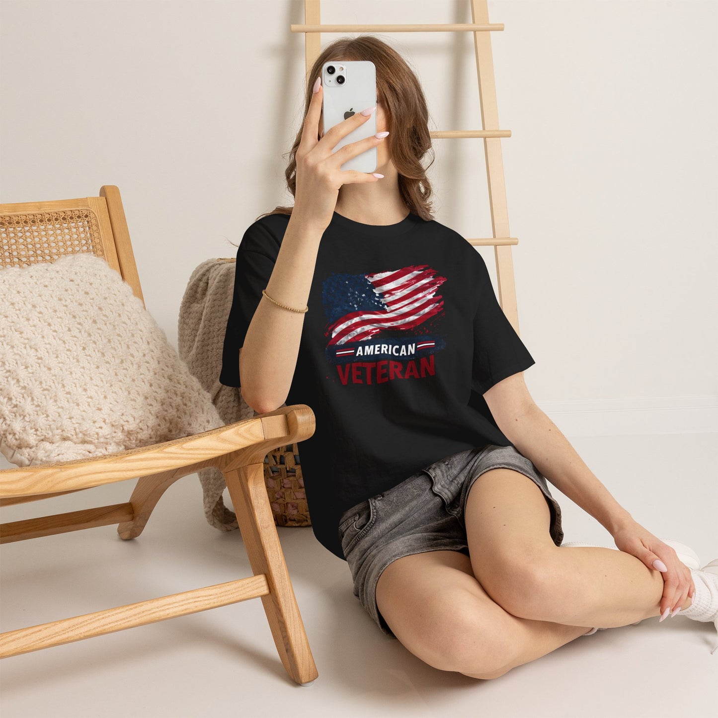 American Veteran Unisex Tee