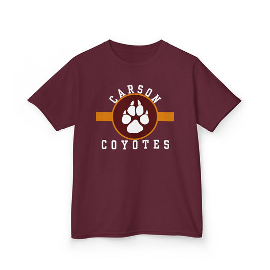 Carson Coyotes Youth Tee
