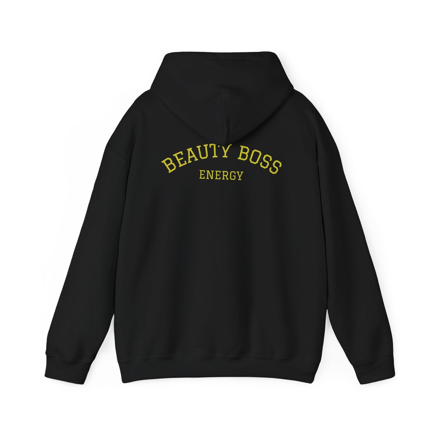 Farmasi Gold Logo Hooded Sweatshirt