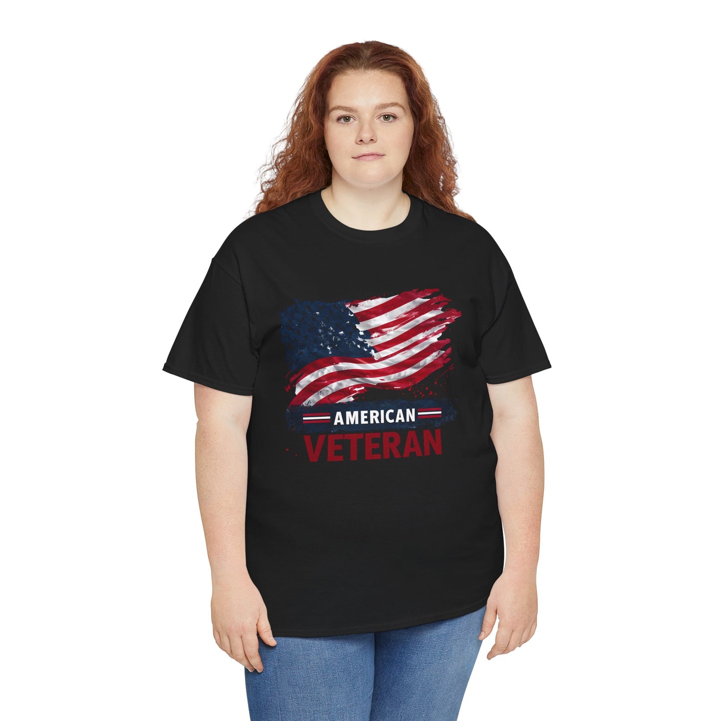 American Veteran Unisex Tee