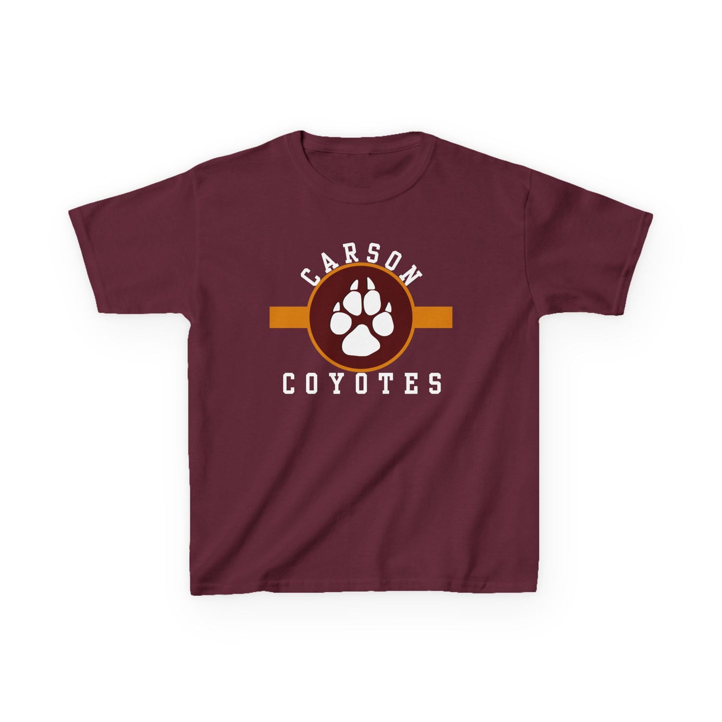 Carson Coyotes Youth Tee