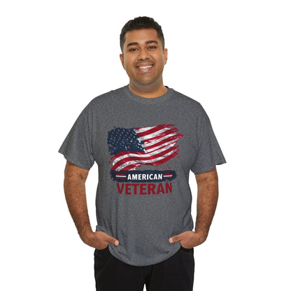 American Veteran Unisex Tee