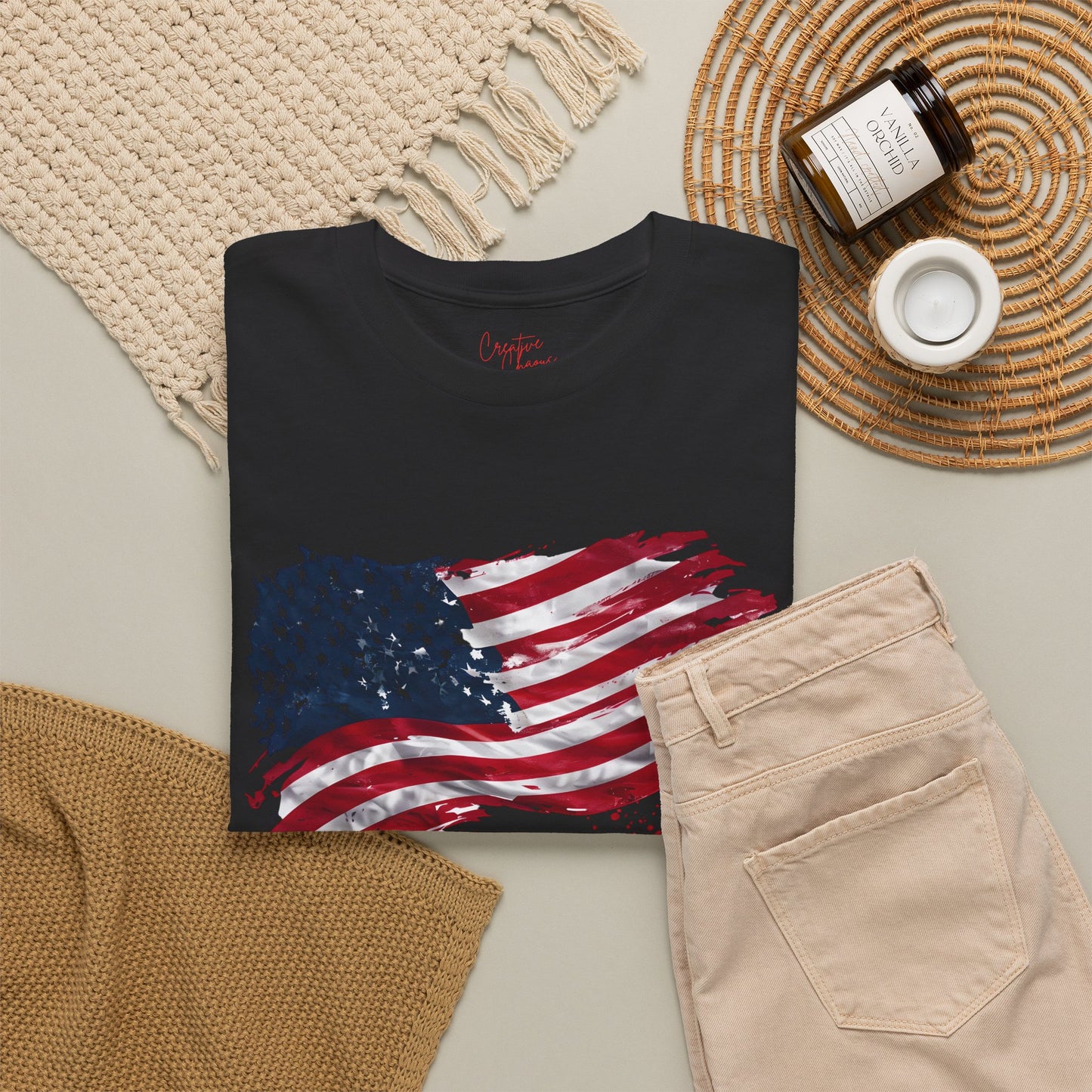 American Veteran Unisex Tee