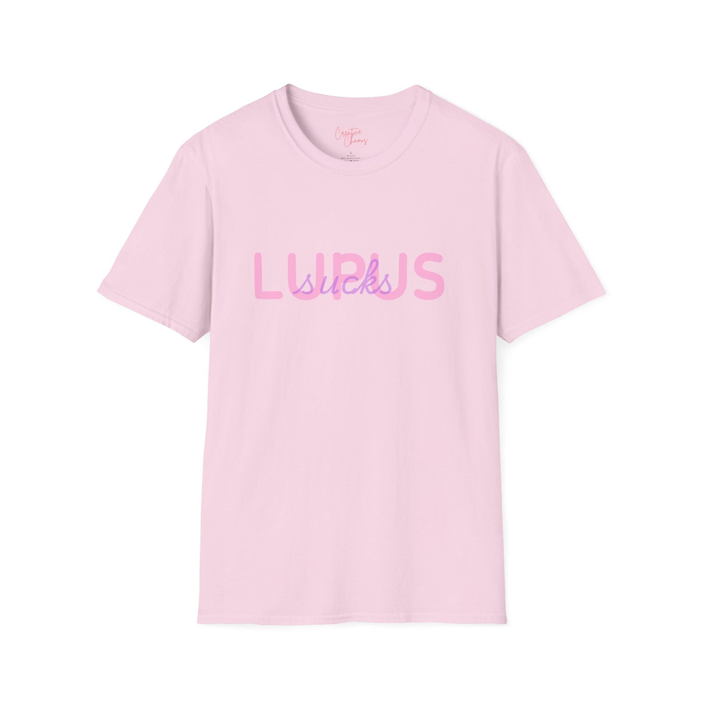 Lupus Sucks T-Shirt