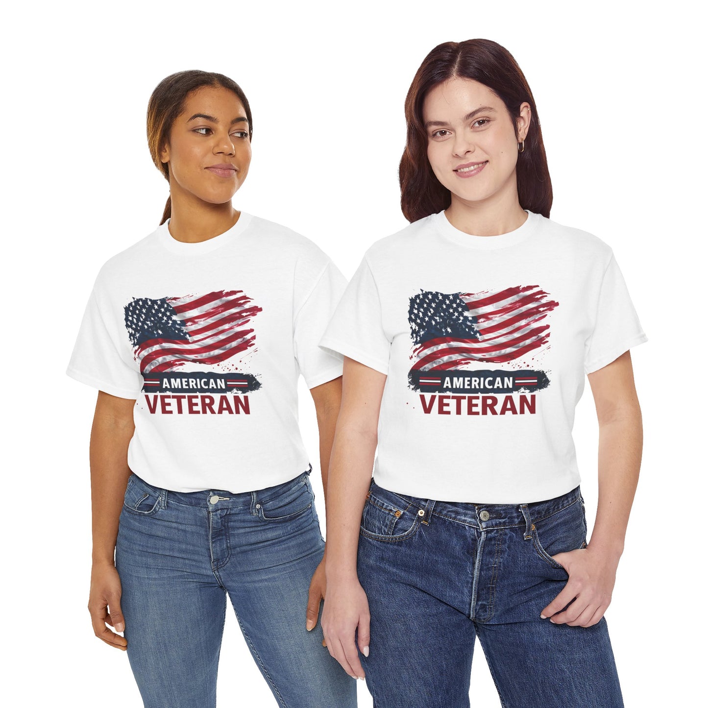 American Veteran Unisex Tee