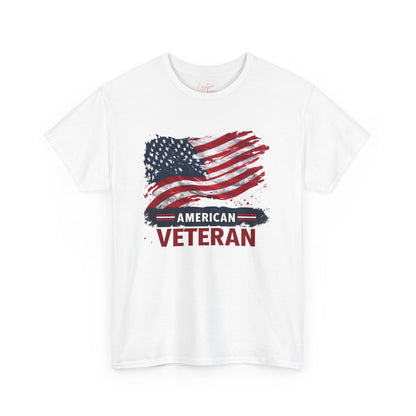 American Veteran Unisex Tee