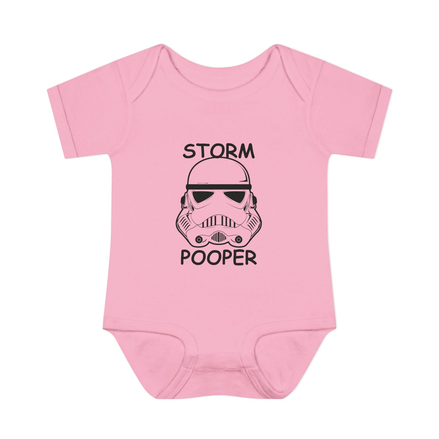 Infant Storm Pooper Onesie, Cute Baby Outfit, Baby Shower Gift, Funny Baby Clothes, New Parent Gift