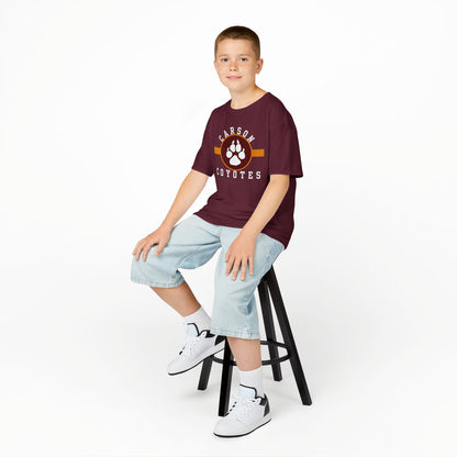 Carson Coyotes Youth Tee
