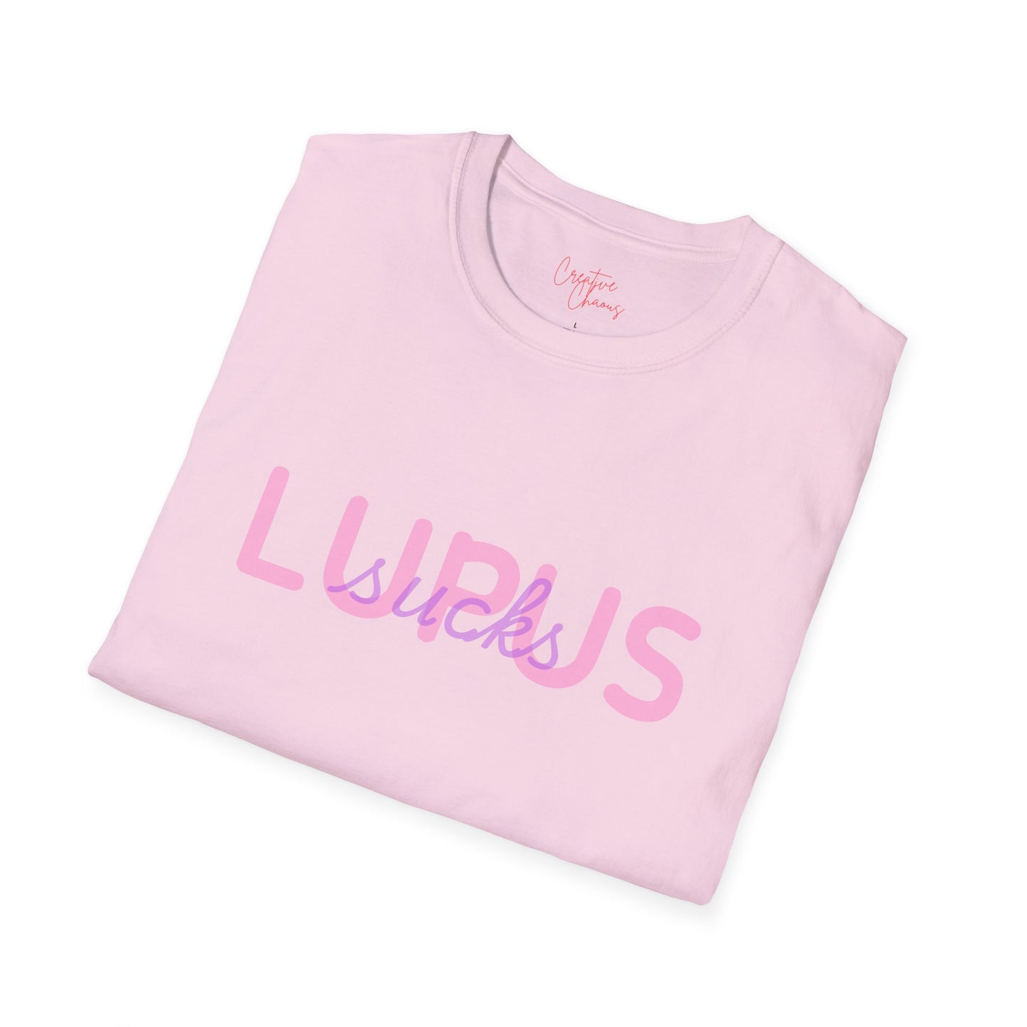 Lupus Sucks T-Shirt