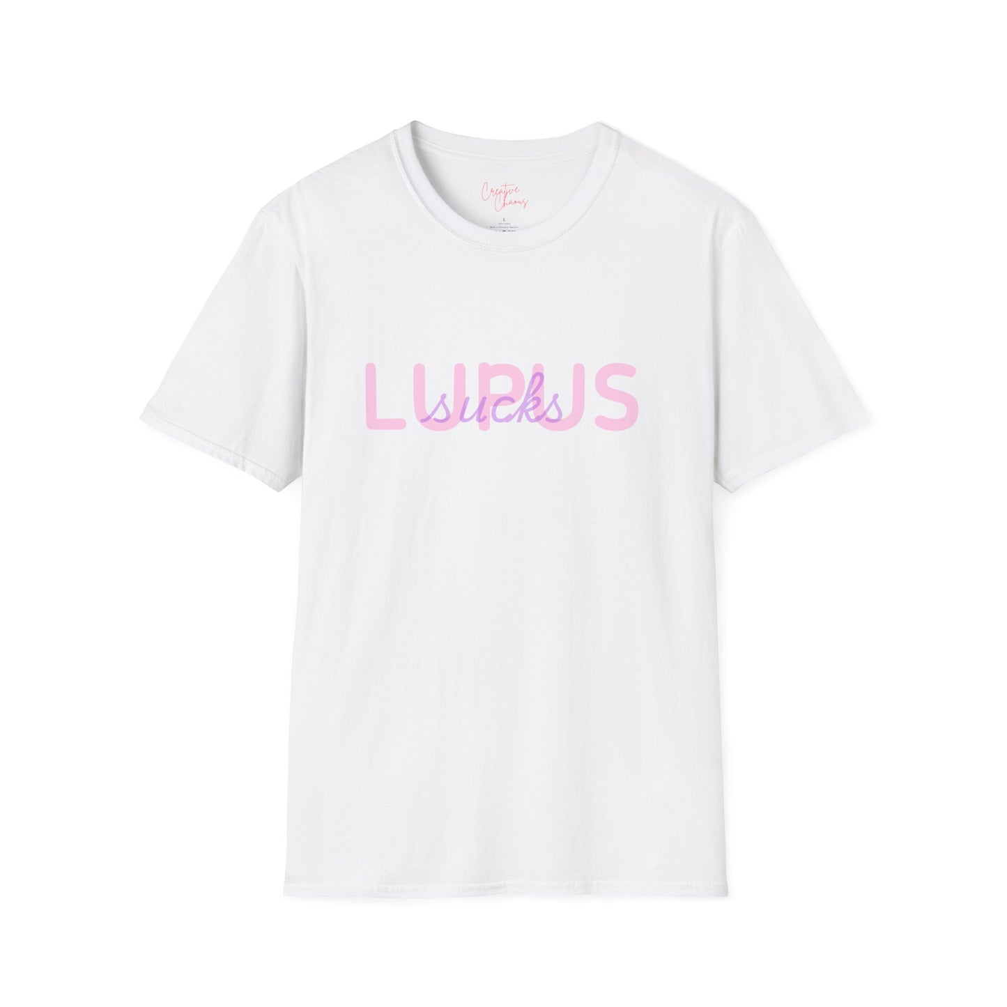 Lupus Sucks T-Shirt