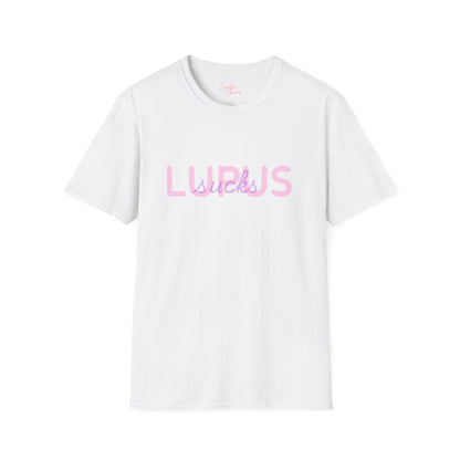Lupus Sucks T-Shirt