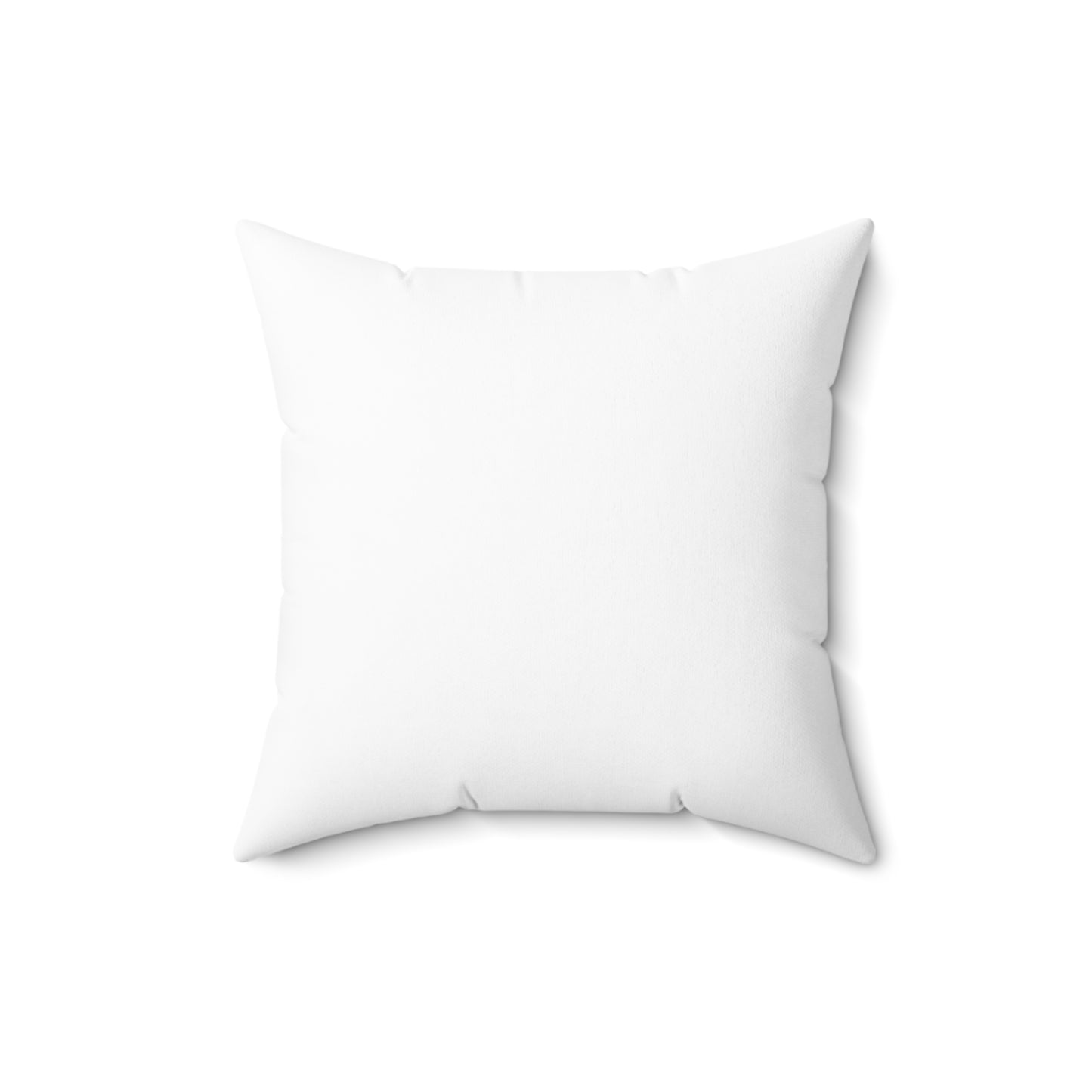 Highland Cow Square Pillow