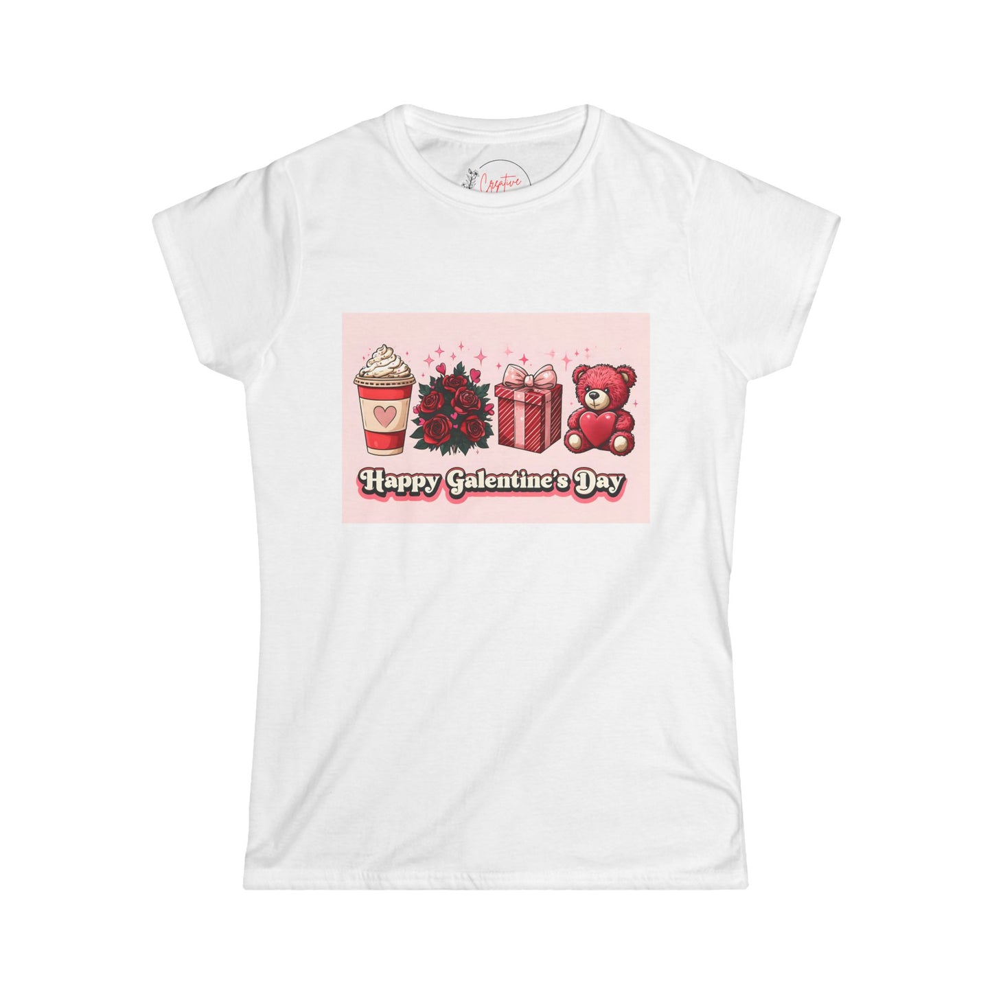 Happy Galentine's Day T-Shirt